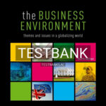 Test Bank for Business Environment Themes and Issues in a Globalizing World 4th Edition by Wetherly