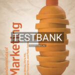 Test Bank for Fundamentals of Marketing 1st Edition by Baines