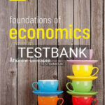 Test Bank for Foundations of Economics 5th Edition by Gillespie