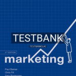 Test Bank for Marketing 5th Edition by Baines