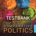 Test Bank for Comparative Politics 5th Edition by Caramani
