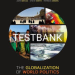Test Bank for Globalization of World Politics Introduction to International Relations 8th Edition by Baylis
