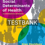 Test Bank for Social Determinants of Health Comparative Approach 2nd Edition by Davidson