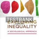 Test Bank for Exploring Inequality A Sociological Approach 1st Edition by Stuber
