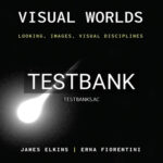Test Bank for Visual Worlds Looking Images Visual Disciplines 1st Edition by Elkins