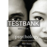 Test Bank for Psychology Contemporary Perspectives 1st Edition by Okami