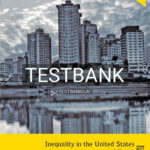 Test Bank for Inequality in the United States 1st Edition by Brueggemann