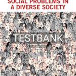 Test Bank for Social Problems in a Diverse Society 4th Edition by Kendall