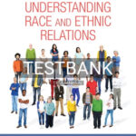 Test Bank for Understanding Race and Ethnic Relations 5th Edition by Parrillo