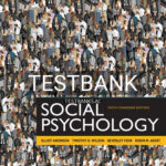 Test Bank for Social Psychology 6th Edition by Aronson