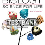 Test Bank for Biology Science for Life with Physiology 5th Edition by Belk