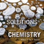 Solutions for Chemistry 7th Edition by McMurry