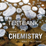 Test Bank for Chemistry 7th Edition by McMurry