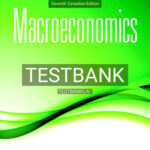 Test Bank for Macroeconomics 7th Edition by Abel