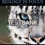 Test Bank for Campbell Biology in Focus 2nd Edition by Urry
