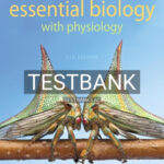 Test Bank for Campbell Essential Biology with Physiology 5th Edition by Simon