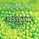 Test Bank for Precalculus A Right Triangle Approach 5th Edition by Beecher