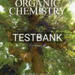 Test Bank for Organic Chemistry 9th Edition by Wade