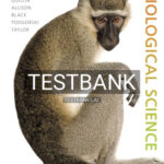 Test Bank for Biological Science 6th Edition by Freeman