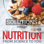 Solutions for Nutrition From Science to 3rd Edition by Blake