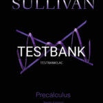 Test Bank for Precalculus 10th Edition by Sullivan