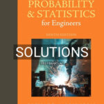 Solutions for Miller and Freunds Probability and Statistics for Engineers 9th Edition by Johnson
