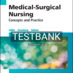 Test Bank for Medical Surgical Nursing Concepts and Practice 3rd Edition by deWit