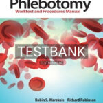 Test Bank for Phlebotomy 4th Edition by Warekois