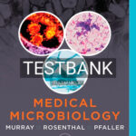 Test Bank for Medical Microbiology 8th Edition by Murray