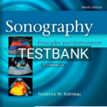 Test Bank for Sonography Principles and Instruments 9th Edition by Kremkau
