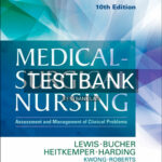 Test Bank for Medical Surgical Nursing 10th Edition by Lewis