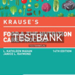 Test Bank for Krause's Food and the Nutrition Care Process 14th Edition by Mahan