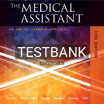 Test Bank for Kinn's the Medical Assistant 13th Edition by Proctor