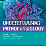 Test Bank for Understanding Pathophysiology 6th Edition by Huether