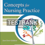 Test Bank for Concepts for Nursing Practice 2nd Edition by Giddens