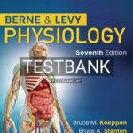 Test Bank for Berne and Levy Physiology 7th Edition by Koeppen