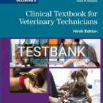 Test Bank for McCurnin's Clinical Textbook for Veterinary Technicians 9th Edition by Bassert