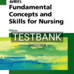 Test Bank for Dewits Fundamental Concepts and Skills for Nursing 5th Edition by Williams