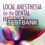 Test Bank for Local Anesthesia for the Dental Hygienist 2nd Edition by Logothetis