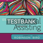 Test Bank for Essentials of Dental Assisting 6th Edition by Robinson