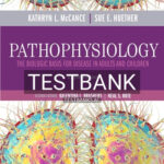 Test Bank for Pathophysiology 8th Edition by McCance