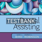 Test Bank for Modern Dental Assisting 12th Edition by Bird