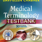 Test Bank for Medical Terminology Short Course 8th Edition by Chabner