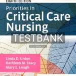 Test Bank for Priorities in Critical Care Nursing 8th Edition by Urden
