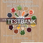 Test Bank for Nutritional Foundations and Clinical Applications 7th Edition by Grodner