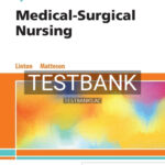 Test Bank for Medical-Surgical Nursing 7th Edition by Linton