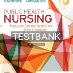 Test Bank for Public Health Nursing 10th Edition by Stanhope
