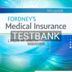 Test Bank for Fordney's Medical Insurance 15th Edition by Smith