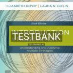 Test Bank for Introduction to Research 6th Edition by DePoy