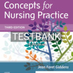 Test Bank for Concepts for Nursing Practice 3rd Edition by Giddens